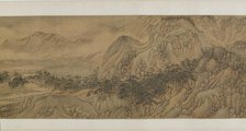 The Wang River Estate, Ming dynasty, 1570s. Creator: Song Xu.