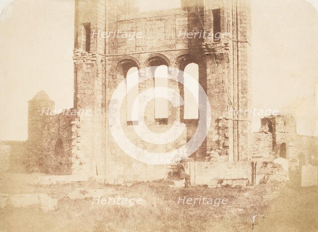 St. Andrews, 1843-47. Creators: David Octavius Hill, Robert Adamson, Hill & Adamson.