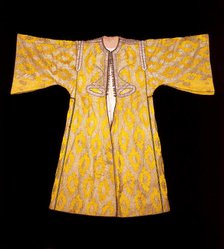 Caftan, Mid-19th century. Creator: Unknown.