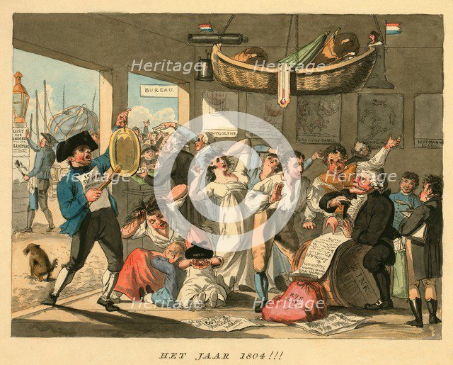 Het Jaar 1804!!!, 1794. 