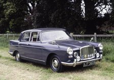 1963 Vanden Plas 3 litre. Creator: Unknown.