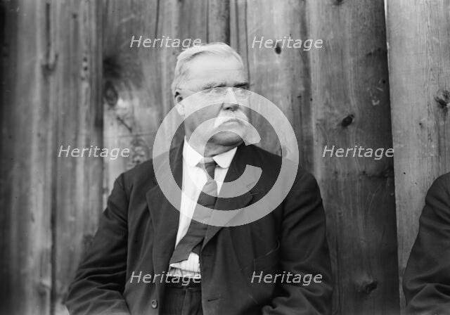 Courtney, 1913. Creator: Bain News Service.