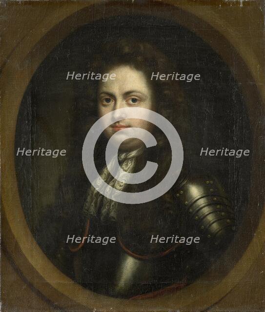 Aernout van Citters (1661-1718), Son of Aernout van Citters and Christina de Brauw, 1690-1708. Creator: Simon Dubois.