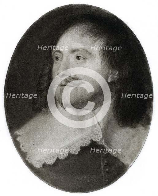 Robert Devereux, 3rd Earl of Essex, (1899). Artist: Unknown