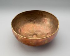 Miniature Bowl, A.D. 1200/1450. Creator: Unknown.