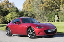 2017 Mazda MX-5 RF Sport Nav.. Creator: Unknown.