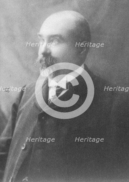 'Berard', c1893. Artist: Eugene Pirou.