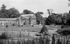 Conservatory at Syon House, Isleworth, London, c1945-1965. Artist: SW Rawlings