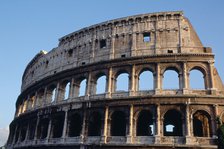 Colosseum, Rome. Artist: Unknown