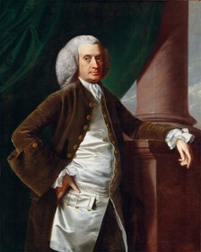 John Gray, 1766. Creator: John Singleton Copley.