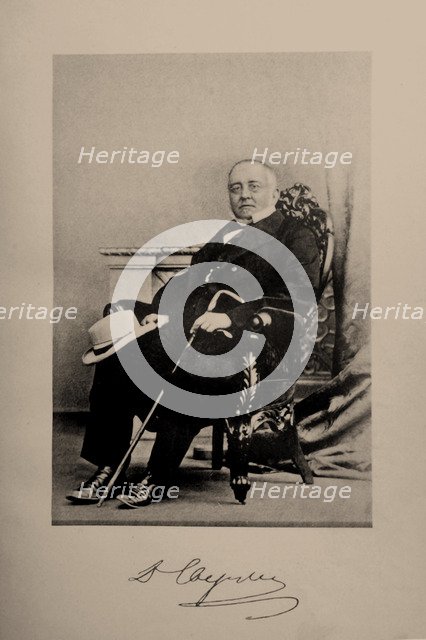 Dmitry Nikolaevich Sverbeyev (1799-1874), Second Half of the 19th cen..