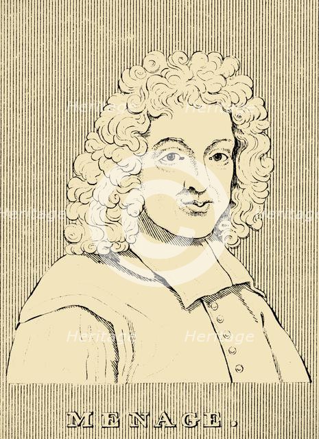 'Menage', (1613-1692), 1830. Creator: Unknown.