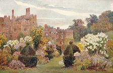 'Penshurst, Kent', 1903. Artist: George Samuel Elgood.