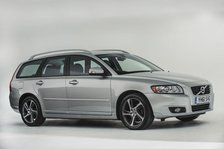 2011 Volvo V50. Creator: Unknown.