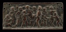 The Triumph of Silenus, c. 1530. Creator: Andrea Briosco.