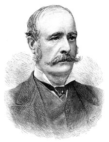 Col. Sir Francis de Winton, new Administrator of the British East Africa Co.'s Territory, 1890. Creator: Unknown.