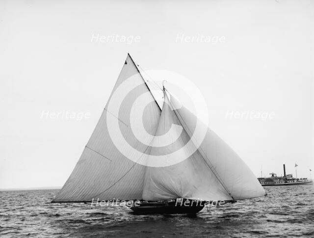 Vorant II, 1897 July 7. Creator: John S Johnston.