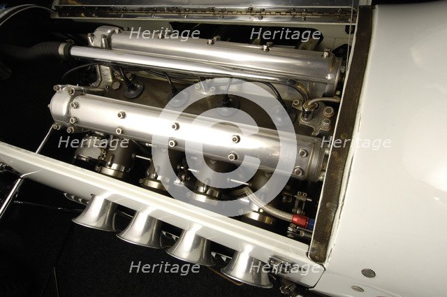 Meskowski bowes seal fast special 1960. Artist: Simon Clay.