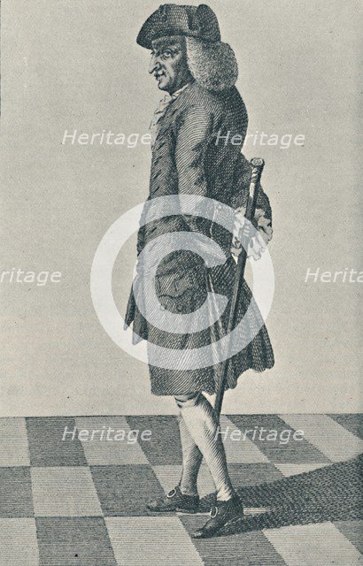 'Samuel Johnson', 1907. Artist: Unknown.