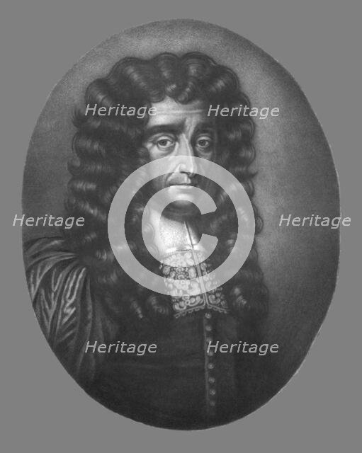 ''Sir Edmund Berry Godfrey; Obit 1678', 1812. Creator: Robert Dunkarton.