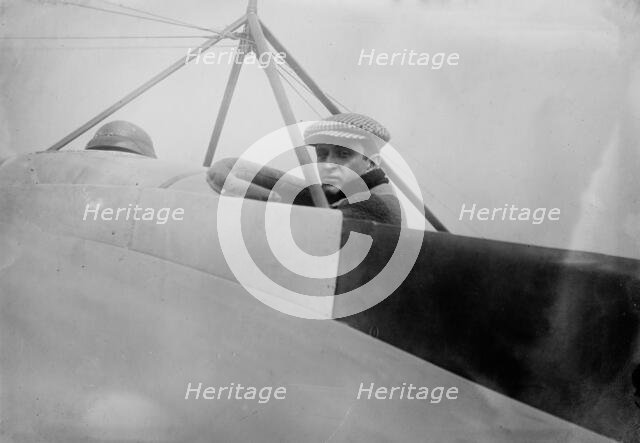 A. Bielovucci [i.e. Bielovucic], between c1910 and c1915. Creators: Bain News Service, George Graham Bain.