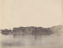 Island of Philae, 1853-54. Creator: John Beasley Greene.