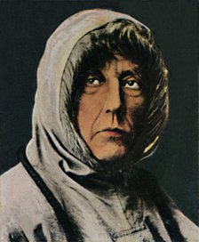 'Roald Amundsen 1872-1928', 1934. Creator: Unknown.