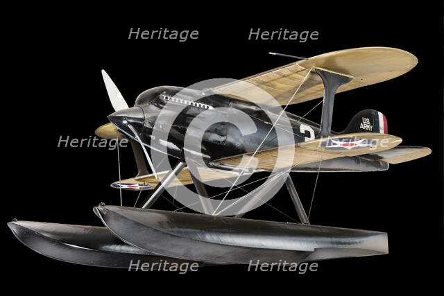 Curtiss R3C-2, 1925. Creator: Curtiss Aeroplane and Motor Company.