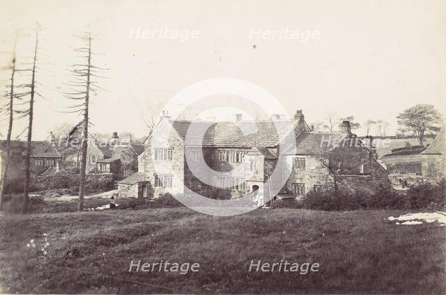 Hurstwood, 1860s. Creator: Unknown.