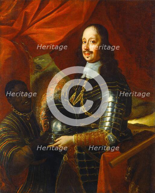 Mattias de' Medici, c. 1660. Creators: Justus Sustermans, Studio of Justus Sustermans.