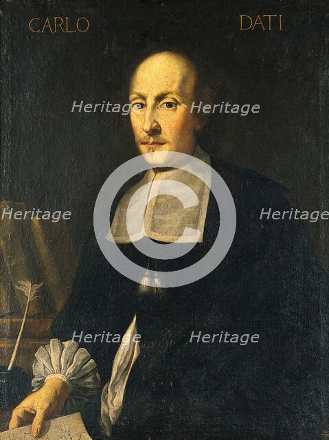 Carlo Dati, (1617-1676). Creator: Unknown.