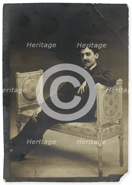 Marcel Proust.
