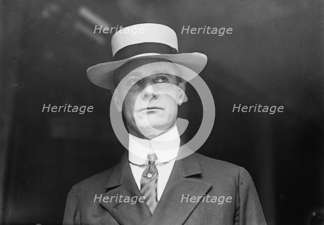 A.J. Beveridge, 1910. Creator: Bain News Service.