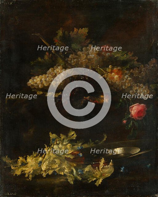 Still Life, 1650-1750. Creator: Unknown.