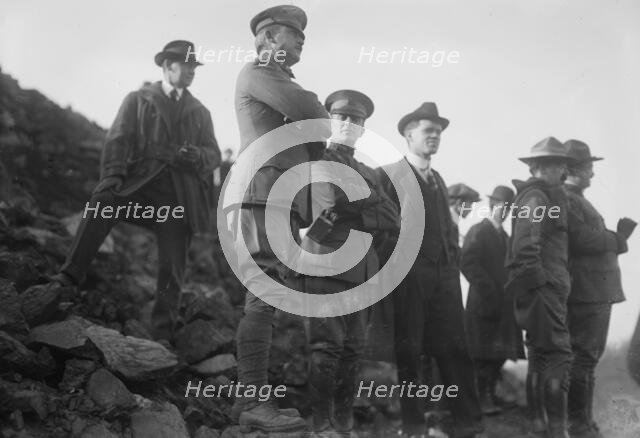 Gen. J.F. O'Ryan, between c1910 and c1915. Creator: Bain News Service.