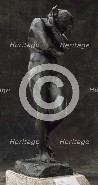 Eve, This cast 1968 (Musee Rodin 9/12). Creator: Auguste Rodin.