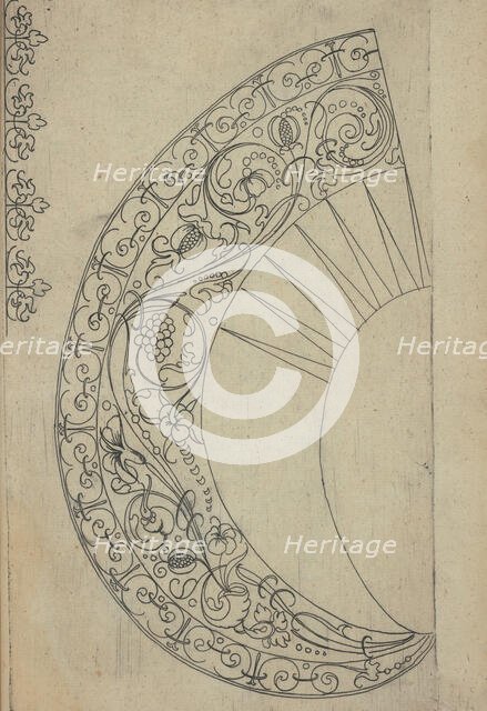 New Modelbüch (Page 45r), 1615. Creator: Andreas Bretschneider.