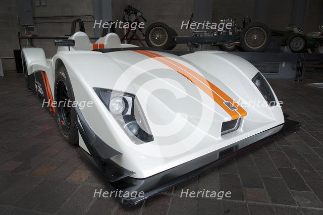 2012 Caterham-Lola SP 300R. Creator: Unknown.