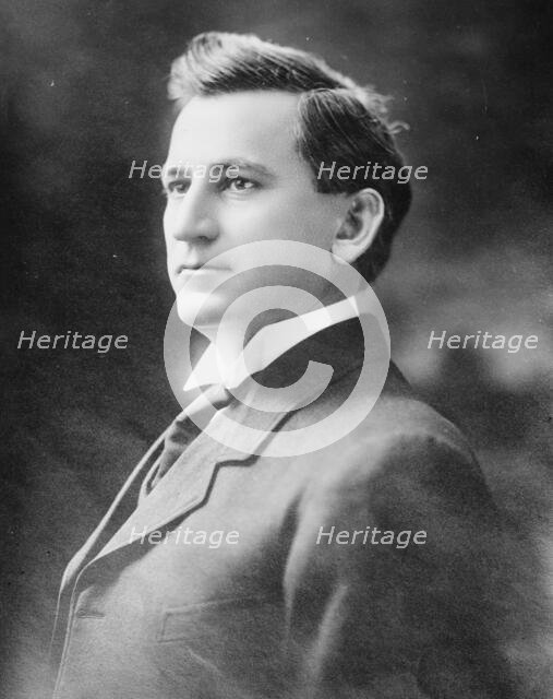 Pat M. Neff, between c1915 and c1920. Creator: Bain News Service.