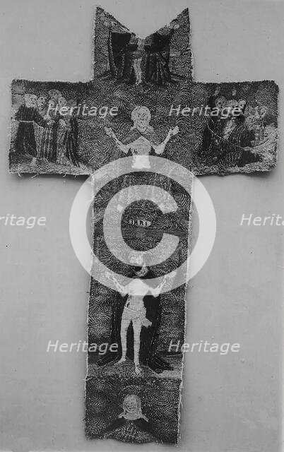 Orphrey, German, early 17th century. Creator: Unknown.