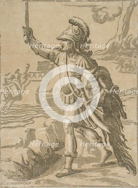 Jason, between c1608 and c1609. Creator: Unknown.