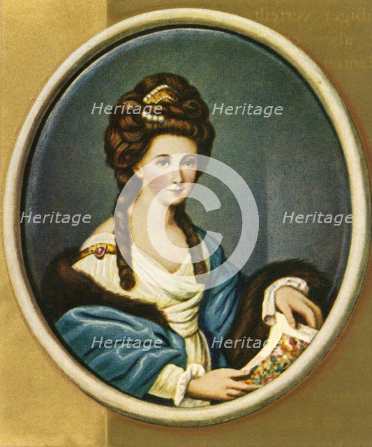 'Angelika Kauffman', (1933). Creator: Unknown.