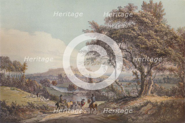 'Windsor', 1785. Artist: Paul Sandby.