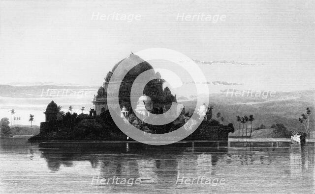 'Tomb of Shere Shah', 1834. Creator: Samuel Prout.