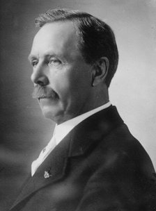 Geo. Schlosser, Sec'y, between c1910 and c1915. Creator: Bain News Service.