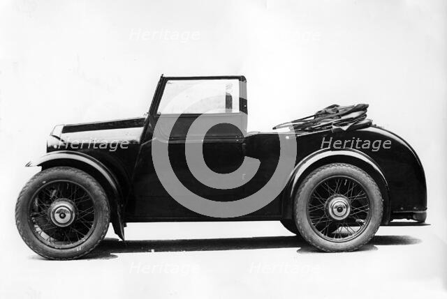 1931 Rover Scarab. Creator: Unknown.