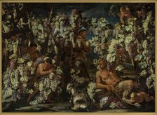 Allegory of Autumn. Creator: Ruoppolo, Giovan Battista (1629-1693)