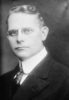 Edw. Kellogg Baird, 1913. Creator: Bain News Service.