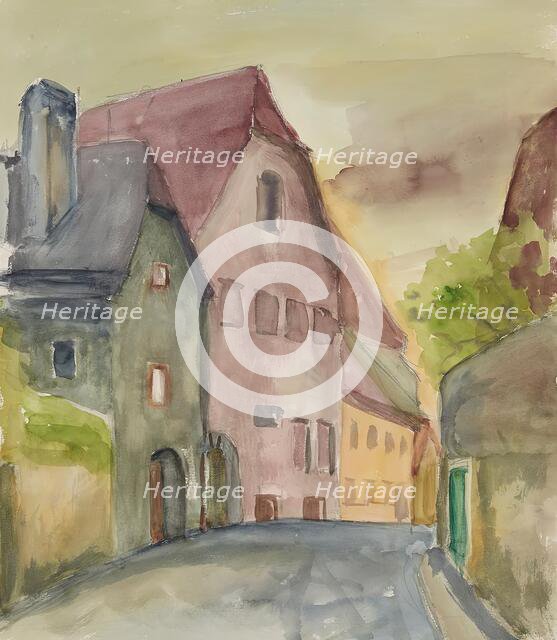 Steyr, 1944. Creator: Anny Dollschein.