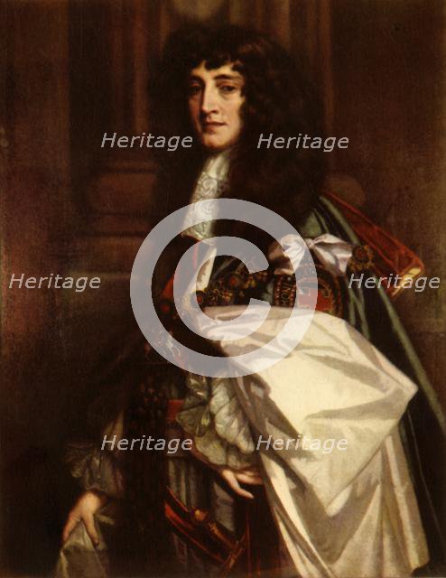 Prince Rupert, c1665, (1944). Creator: Unknown.